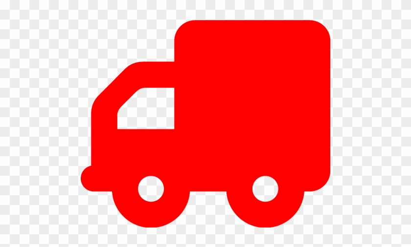 Icon Truck Green Png #1382775