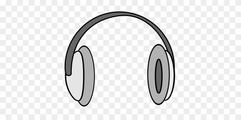 Listening Music Download Hearing Music Download - Kopfhörer Clipart #1382896
