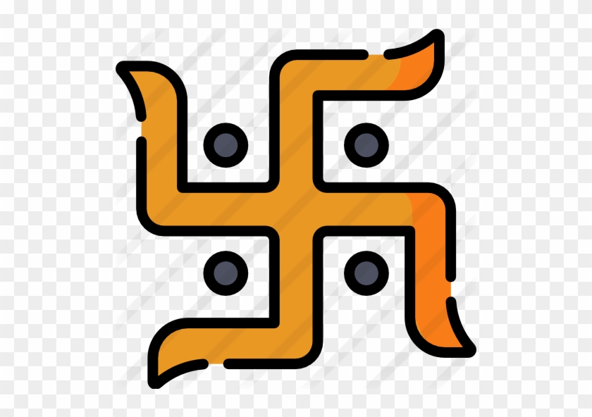 Swastika Free Icon - Swastika #1382908