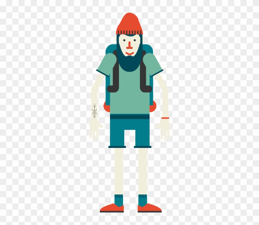 Zbt Hipster - Cartoon #1383017