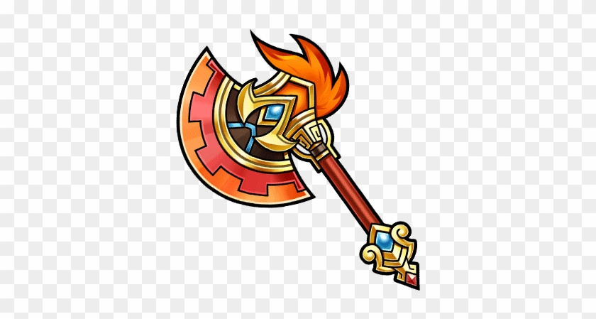 Axe For Free - Unison League Axe #1383042