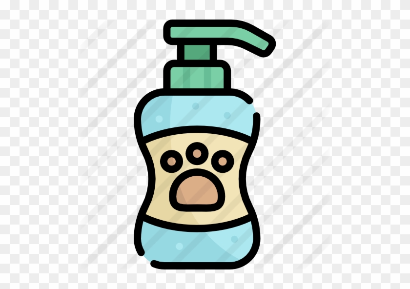 Shampoo Free Icon - Shampoo Free Icon #1383100