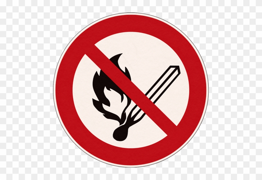 No Matches Sign - D P002 #1383207