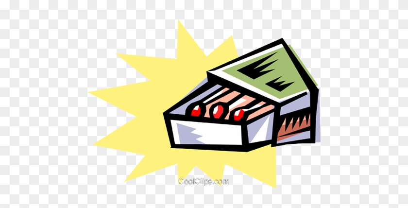 Cool Matches Royalty Free Vector Clip Art Illustration - Cool Matches Royalty Free Vector Clip Art Illustration #1383214