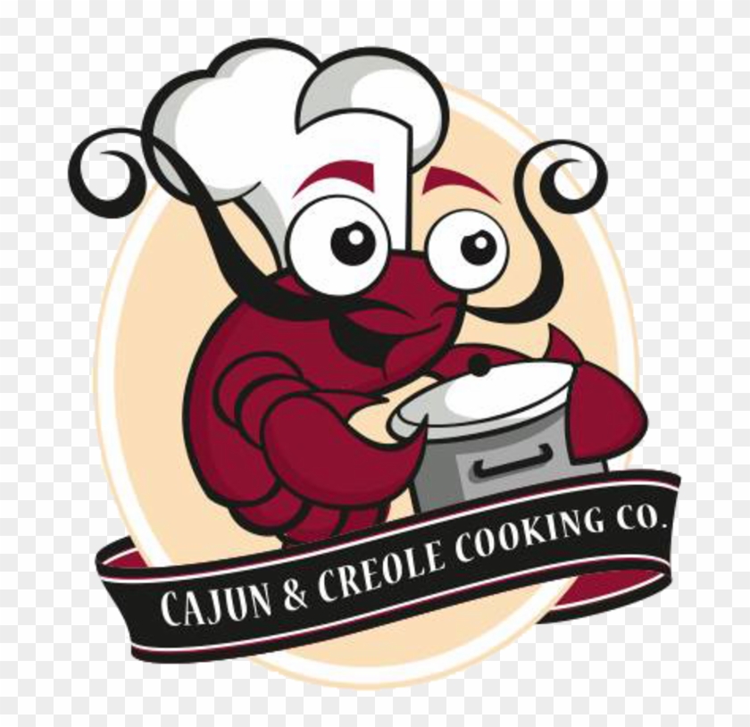 Crawfish Clipart Creole - J Gumbo's Logo #1383337
