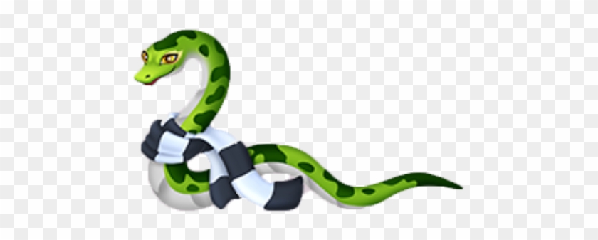 Serpent Clipart Forest Animal - Elapidae #1383347