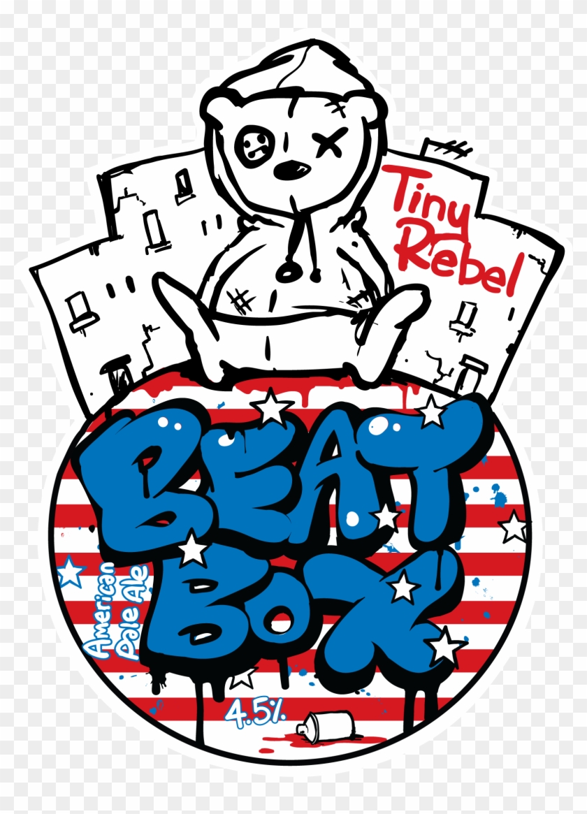 American Pale Ale - Tiny Rebel Citra Milkshake #1383365