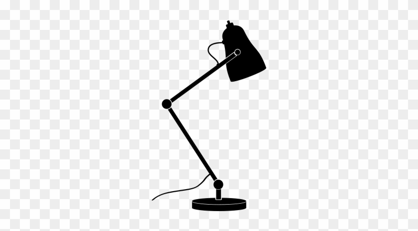 Lamp Clipart Png - Lamp #1383429