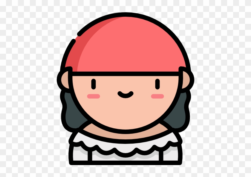 Pirate Free Icon - Bride #1383551