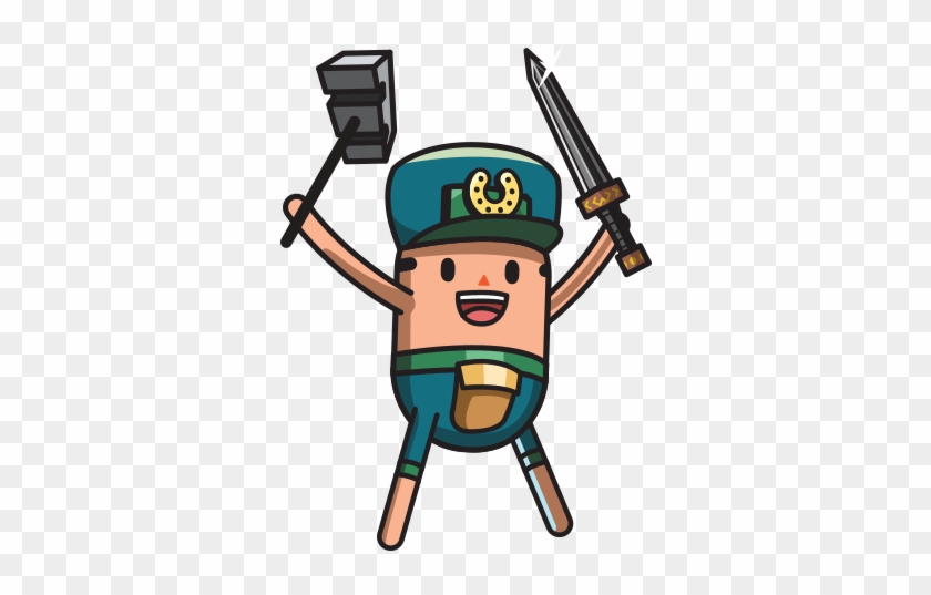 History Of Video Games Presents Team Death Match™ - Holy Potatoes! #1383588