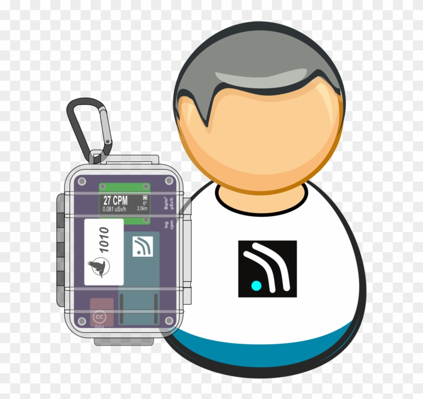 Computer Icons Sensor Safecast Monitoring - Sensors Clipart #1383746