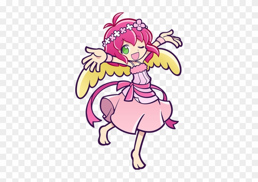 Https - //static - Tvtropes - Org/pmwiki/pub/images/ - Puyo Puyo Esports Harpy #1384078