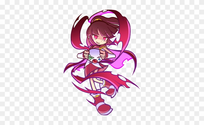 Https - //static - Tvtropes - Org/pmwiki/pub/images/ - Puyo Puyo Doppelganger Arle #1384080