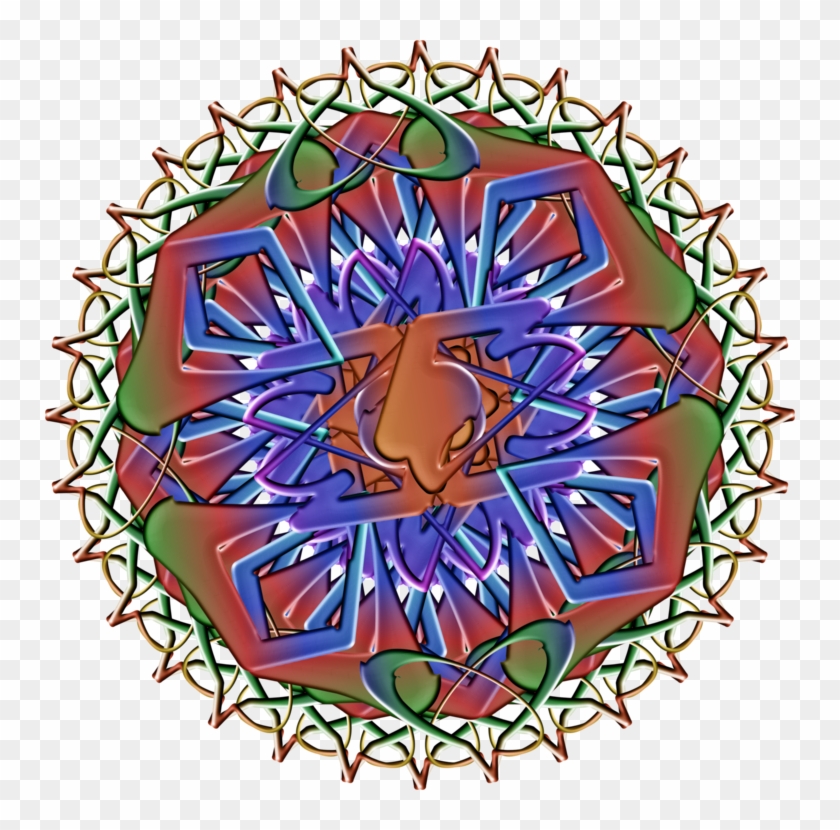 Computer Icons Kaleidoscope Television Web Page Symmetry - Kaleidoscope Television #1384289