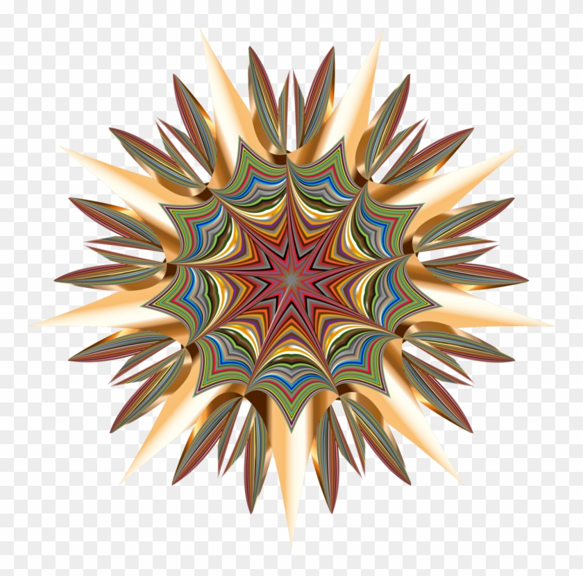 Computer Icons Photographic Film Kaleidoscope Symmetry - Clip Art #1384314