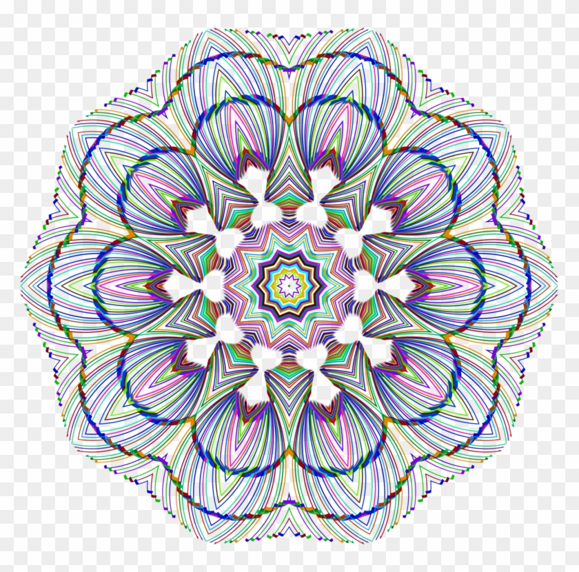 Computer Icons Geometry Symmetry Circle Kaleidoscope - Computer Icons Geometry Symmetry Circle Kaleidoscope #1384322