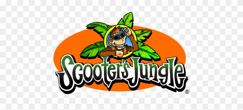Valencia - Scooters Jungle #1384449