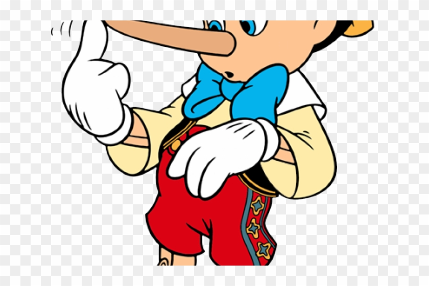 Pinocchio Clipart - Scrapbook Concierge Layouts Pinocchio Assembled Scrapbook #1384470