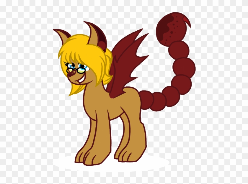 Mlp - Crazy Blaze - Cartoon #1384575