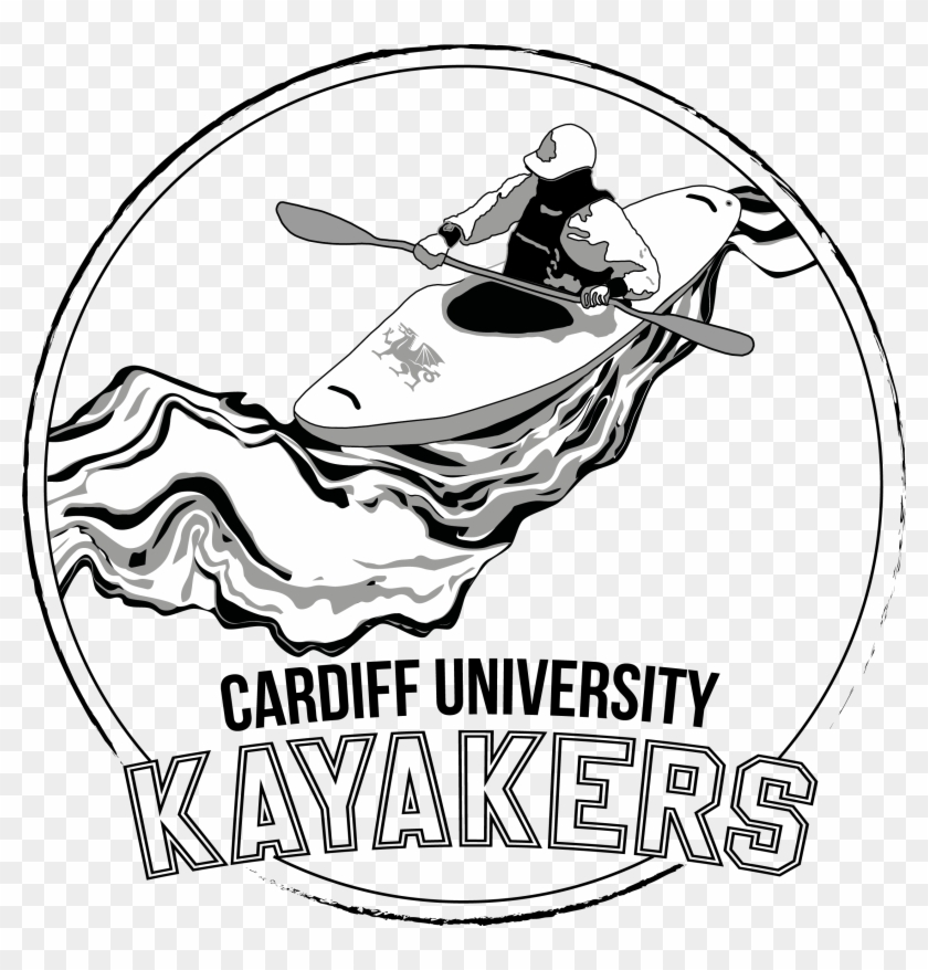 Kayaking Drawing At Getdrawings Com Free For - Kayak #1384644
