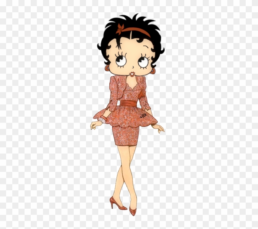 Betty Boop - Betty Boop #1384660
