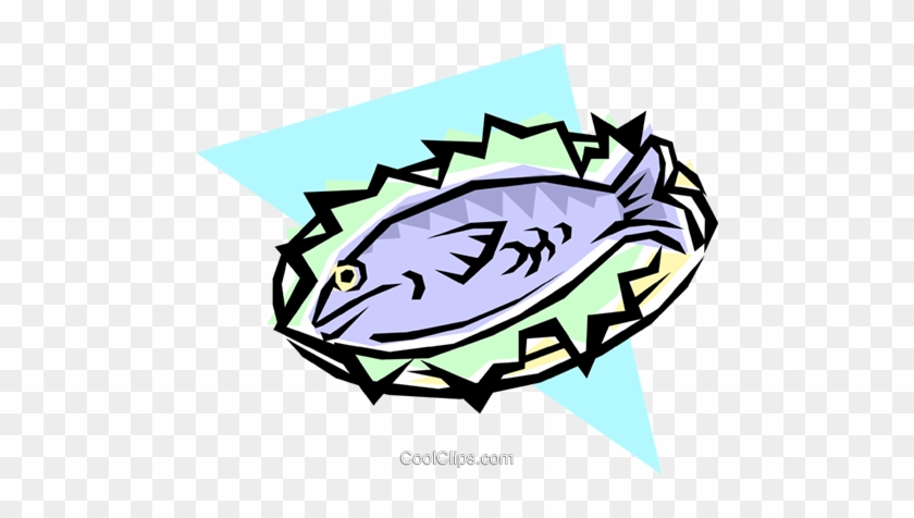 Free Fish Dinner Clipart - Clip Art #1384674