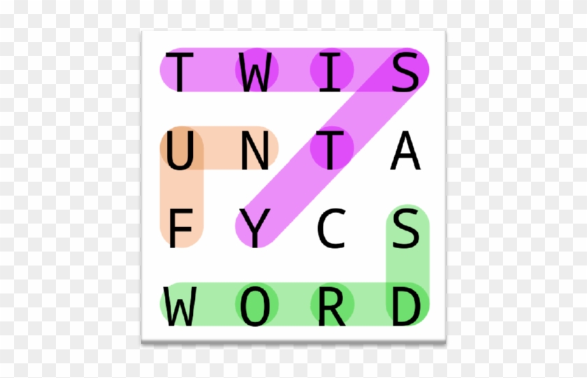 Word Search #1384773