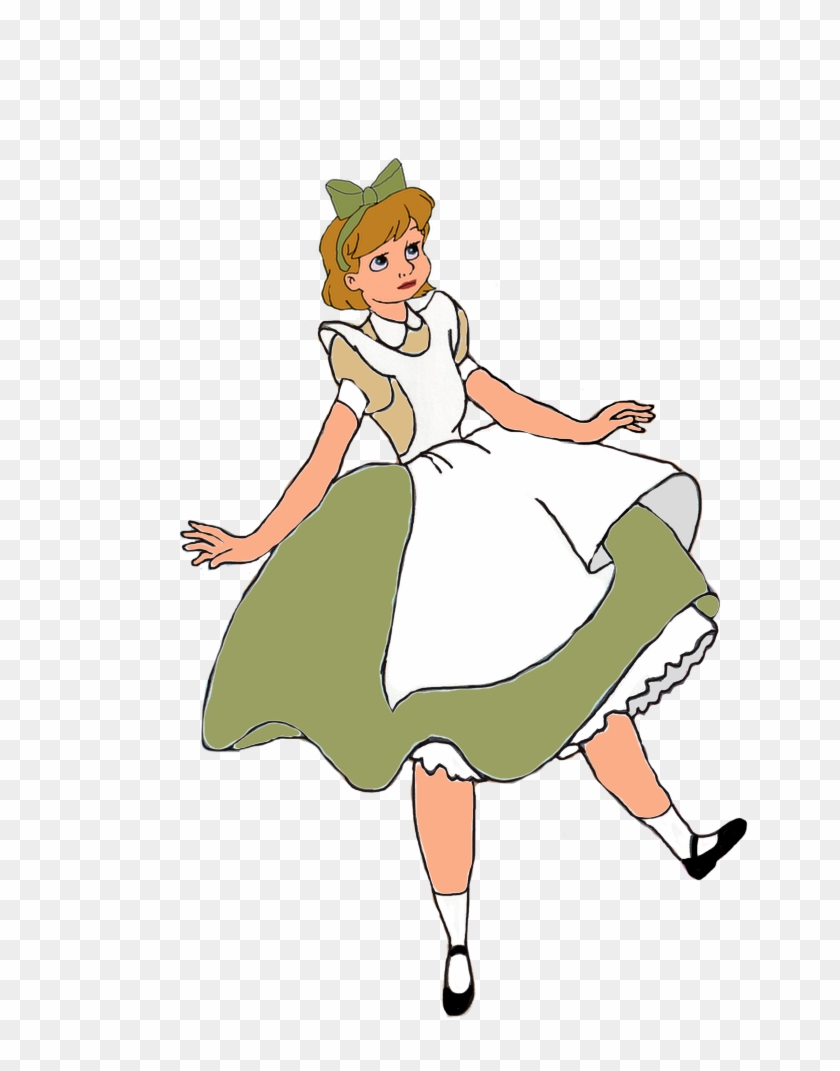 Madellaine As Alice Falling By Darthraner83 On - Little Alice By Darthraner83 Winx #1384878