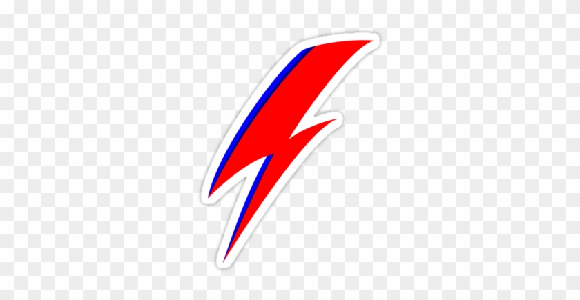 Bowie Aladdin Sane Bolt - Aladdin Sane #1384929
