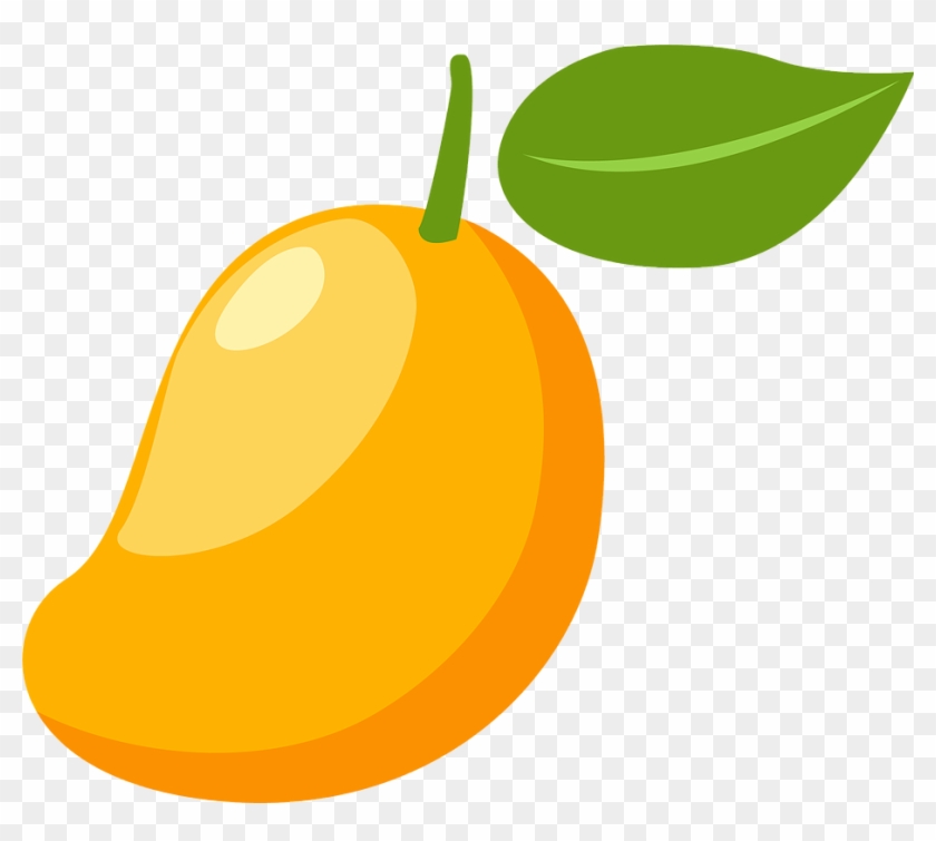 Clipart Clipart Mangga Clipart 2 187 Clipart Station - Gambar Mangga Clip Art #1385048