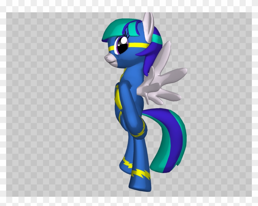 My Little 3d Pony Creator - Pony #1385106
