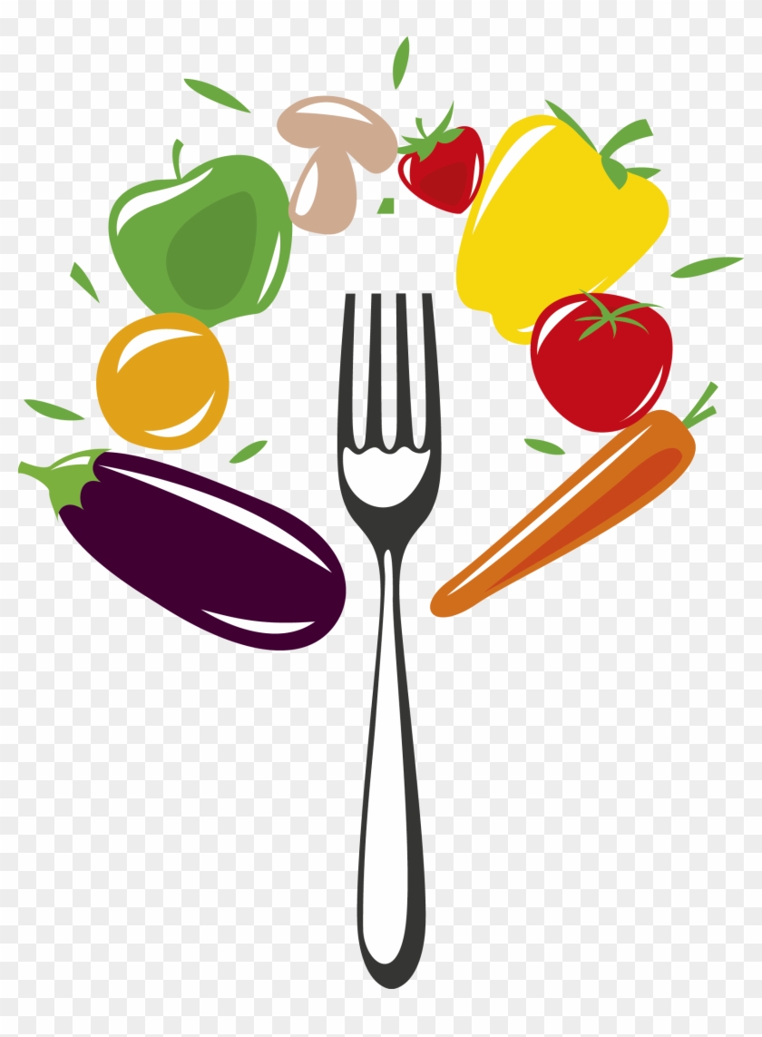Healthy Food Vector Png #1385142