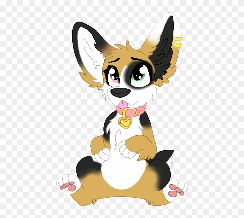 Corgi Butt Png Clip Free - Painting #1385559