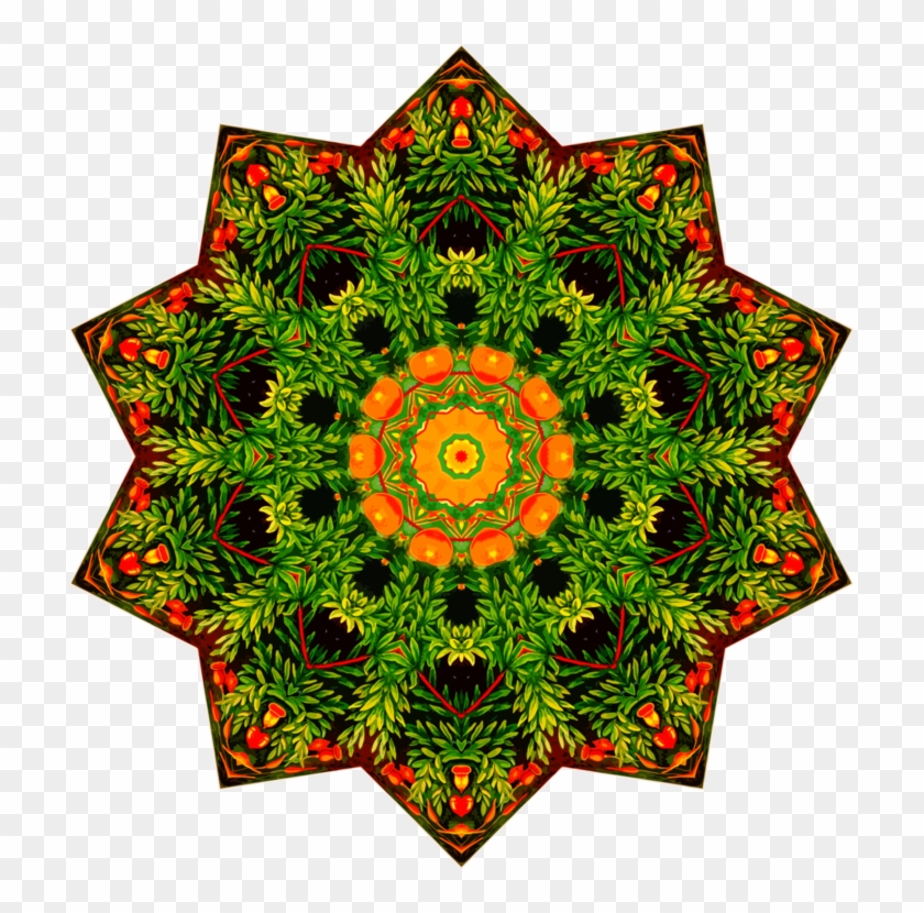 Cafepress Vintage Douchegordijn Symmetry Canvas Flower - Vintage Plants Decorative Nature Pillow Case #1385566