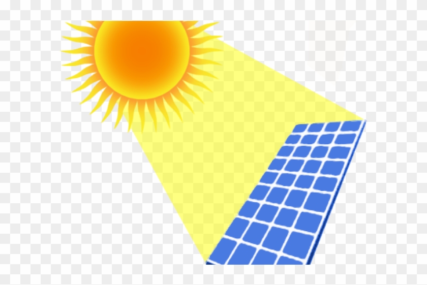 Clip Art Transparent Library Cliparts Free Download - Solar Energy Clipart #1385876
