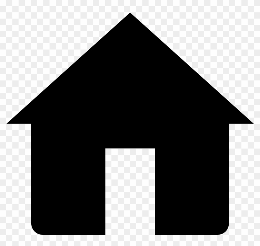 Computer Icons Home House Download Commercial Transprent - Home Icon Android Png #1385889