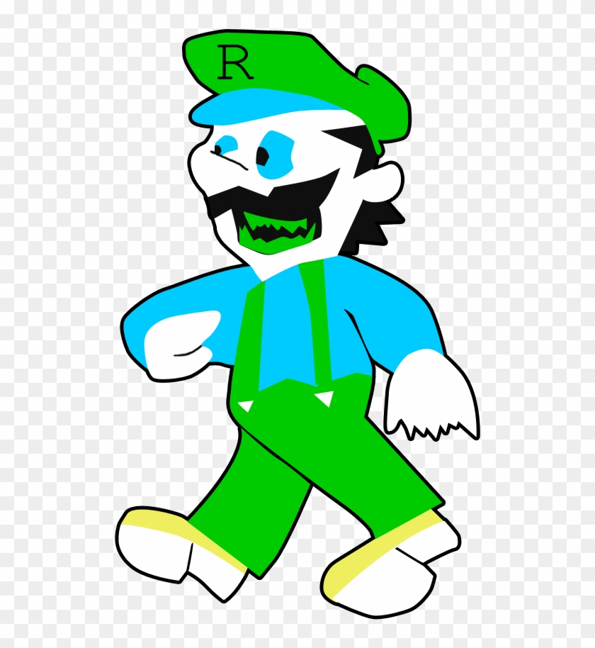 Image - Ragamiicho - Un-mario Wiki - Fortran Mario #1385938