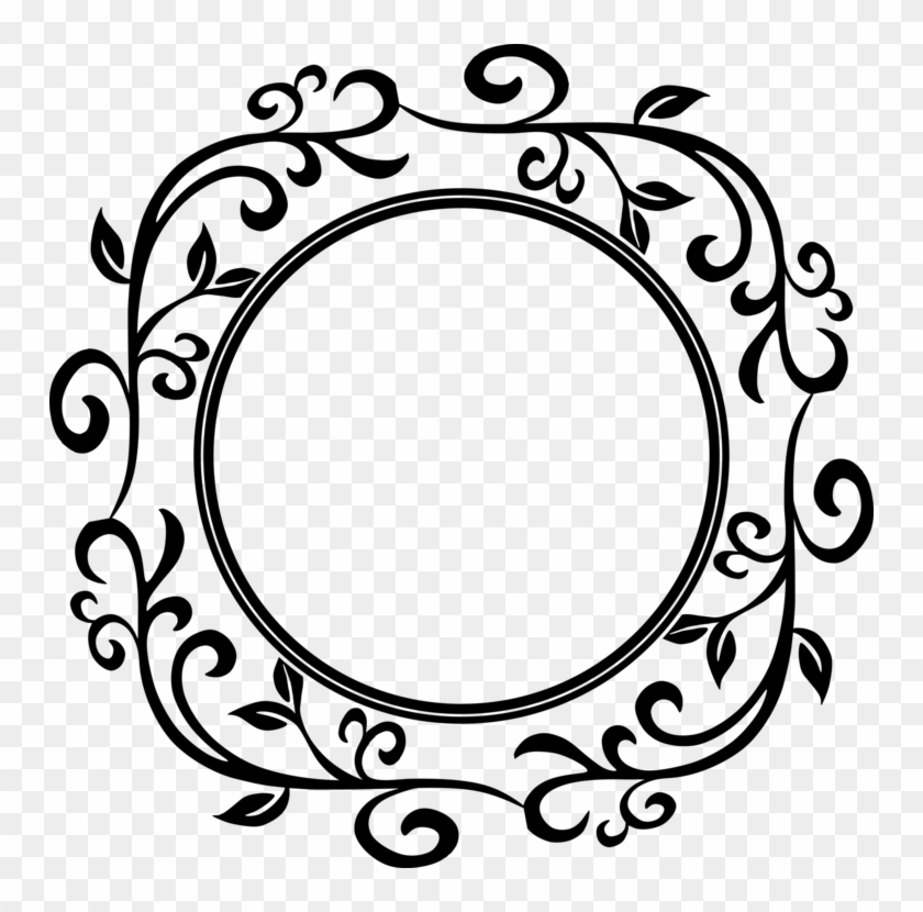 All Photo Png Clipart - Circle #1386111