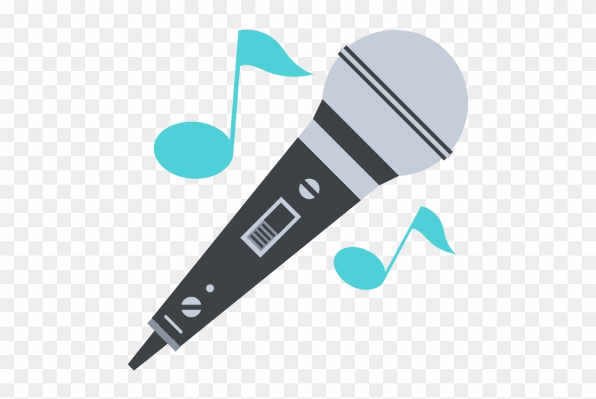 Aa Chandani Bhi Karaoke Mp3 Download-hariharan - Emoji De Microfono Png #1386240