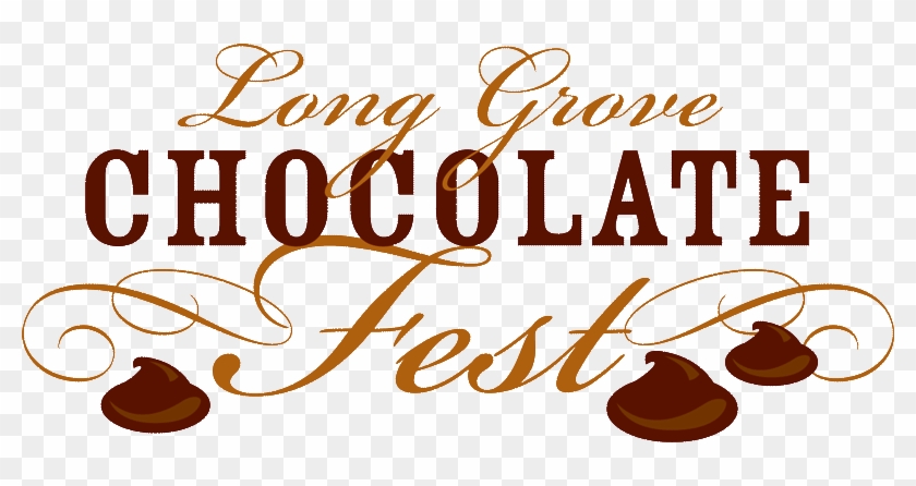 Enjoy A Cup Of Coffee Or A Scoop Of Ice Cream While - Long Grove Chocolate Festival 2017 #1386491