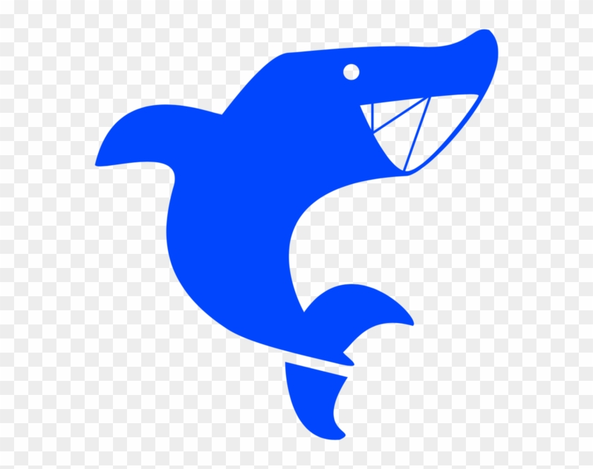 Dolphin Clipart Marine Biome - Dolphin Clipart Marine Biome #1386623