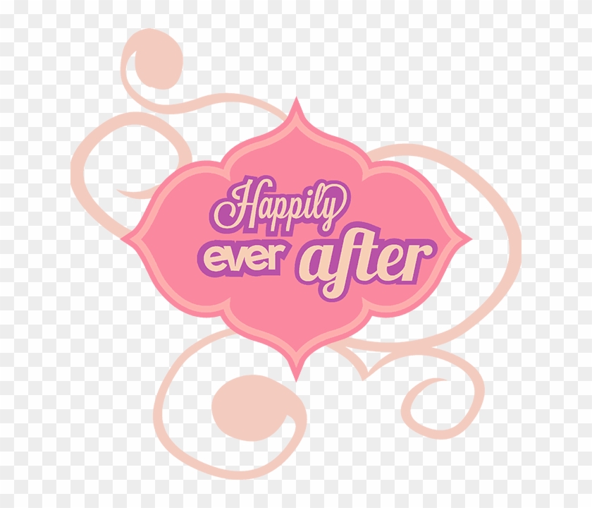 Free Happily Ever After Svg Cutting File - Cake Topper Wedding Cake Topper Happily Ever After #1386961