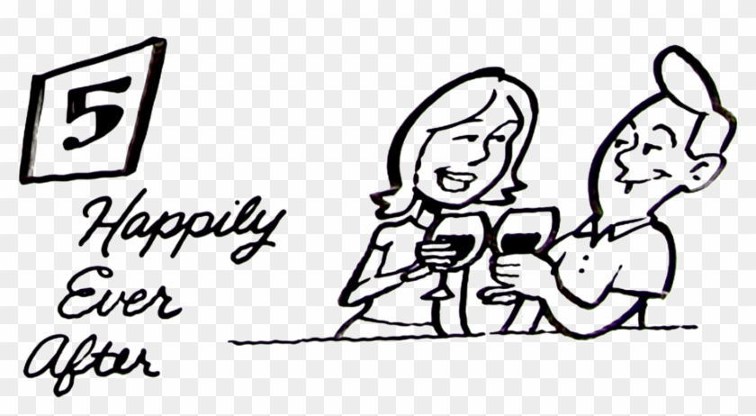 Happily Ever After™ - Cartoon #1386992