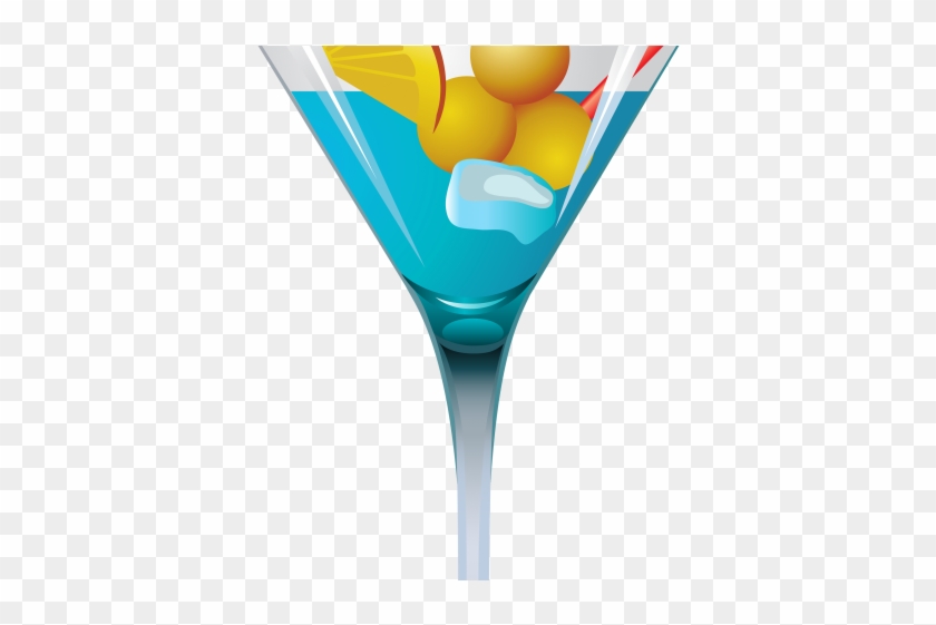 Dying Clipart Cocktail - Coctel .png #1387073