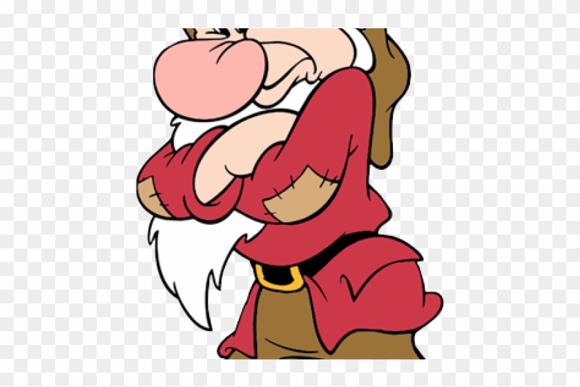 Grumpy From The 7 Dwarfs #1387075