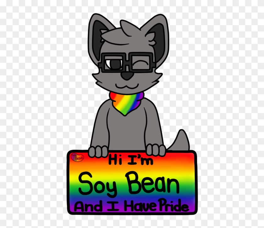 I Have Pride - Cartoon #1387092
