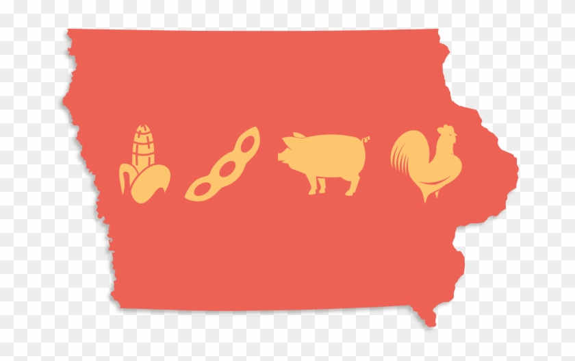 Iowa - Iowa Vector #1387095