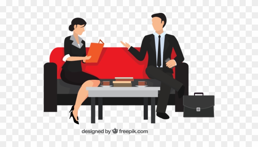 Interview Png Transparent Images - Work Interview Clipart Transparent #215453