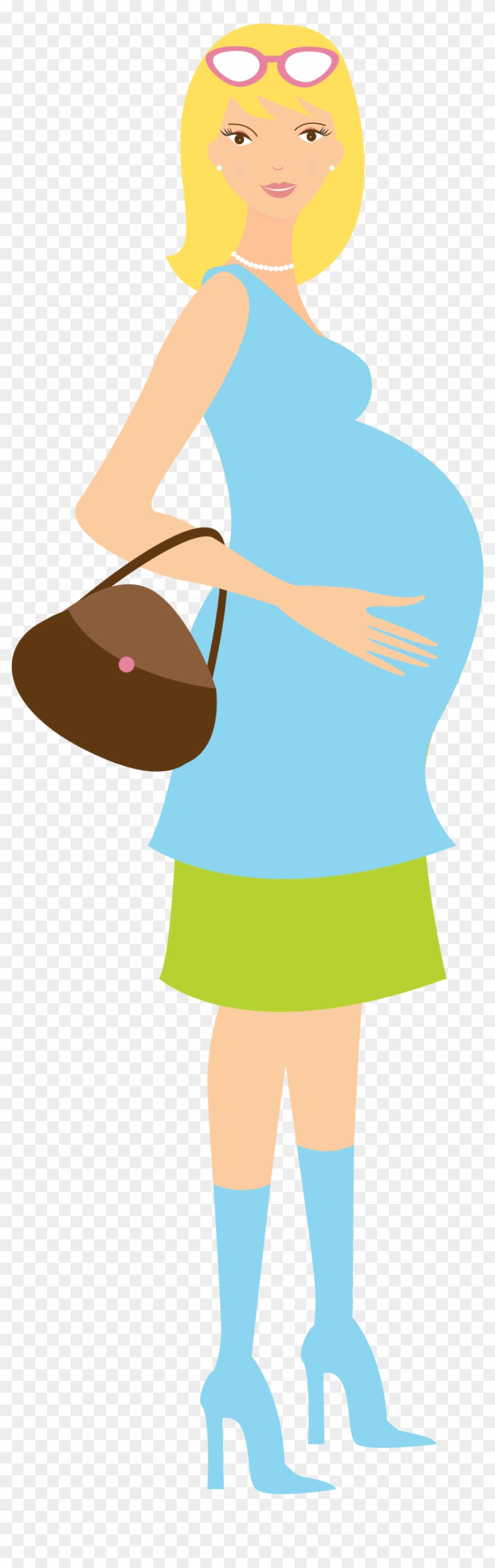 Grávida E Bebê - Momis Designs Png Cliparts Clip Art Baby Baby Baby #215557