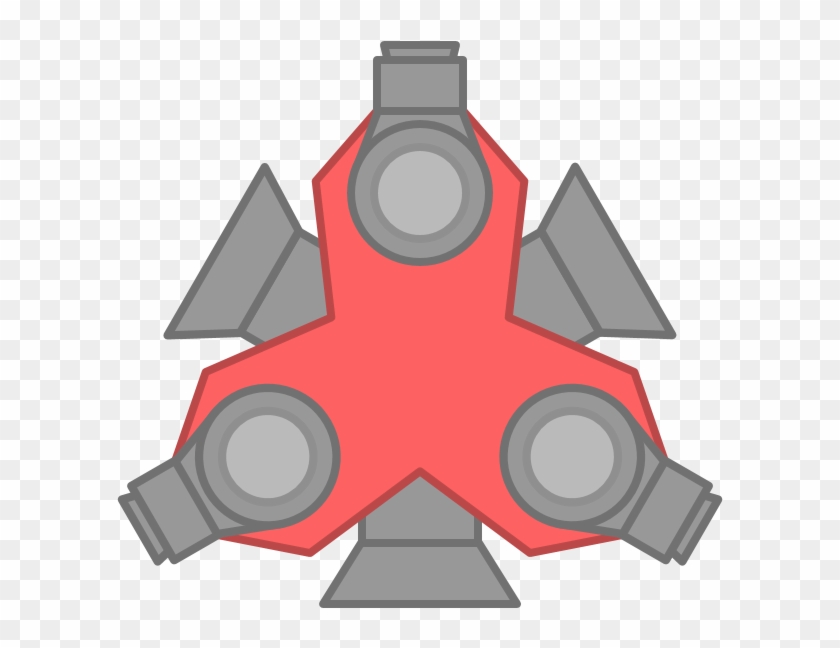 Io Boss Deltrabladenew - Explosive Weapon #215697